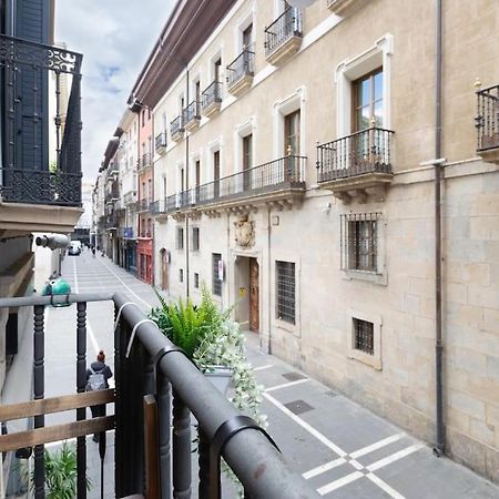 El Balcon De San Anton By Clabao Lejlighed Pamplona Eksteriør billede