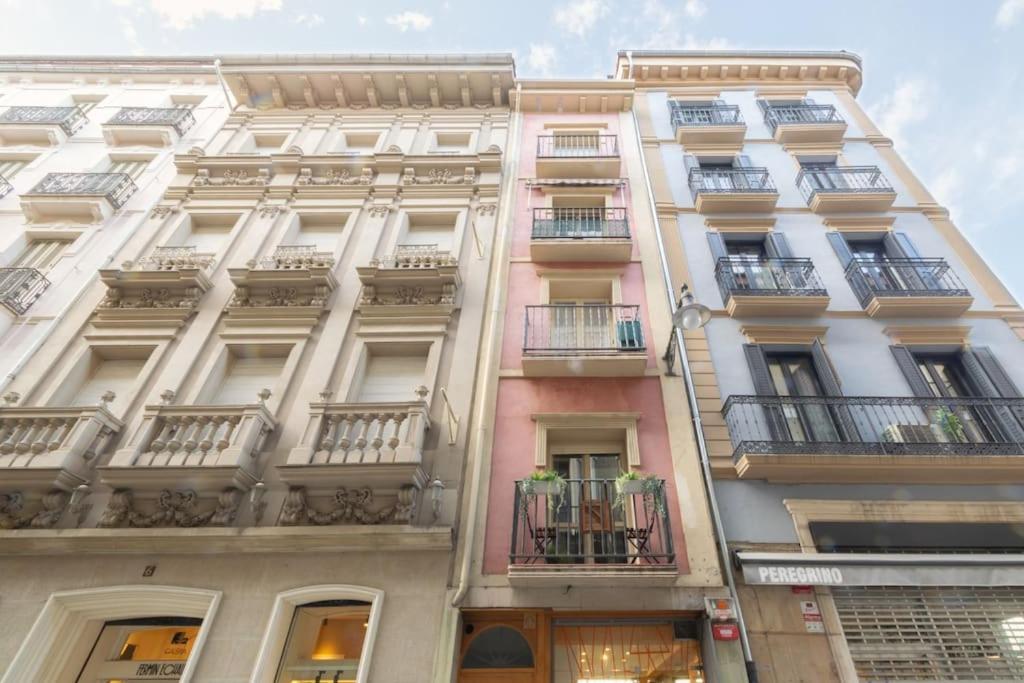 El Balcon De San Anton By Clabao Lejlighed Pamplona Eksteriør billede
