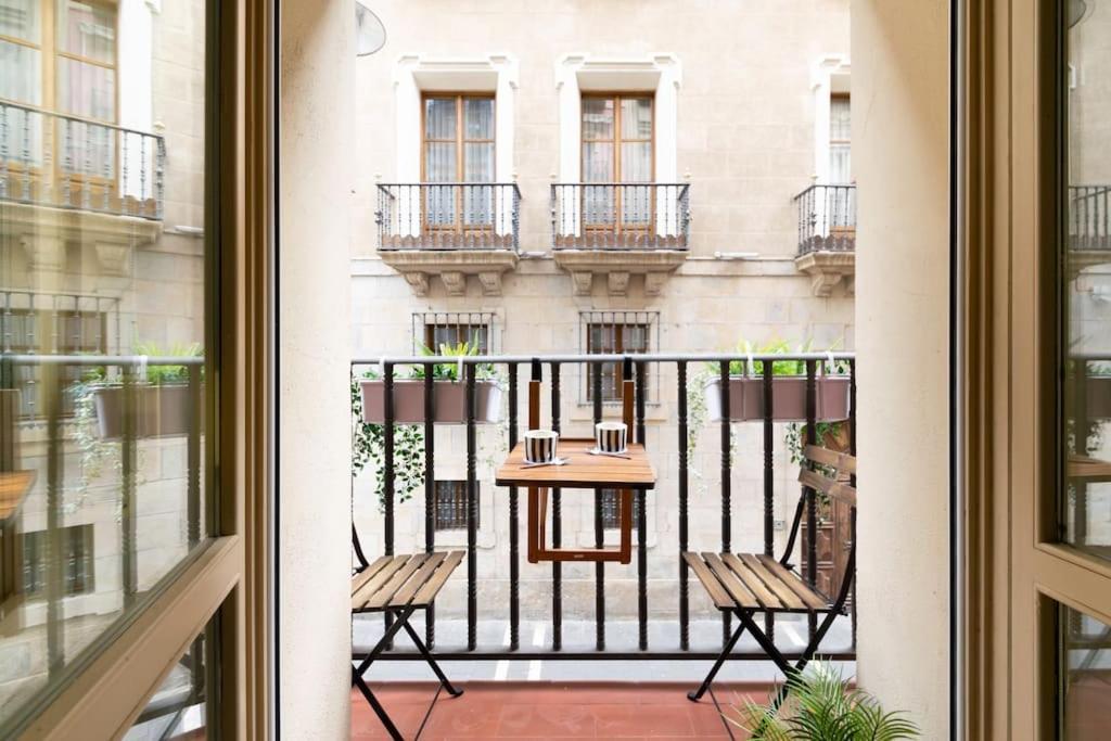 El Balcon De San Anton By Clabao Lejlighed Pamplona Eksteriør billede